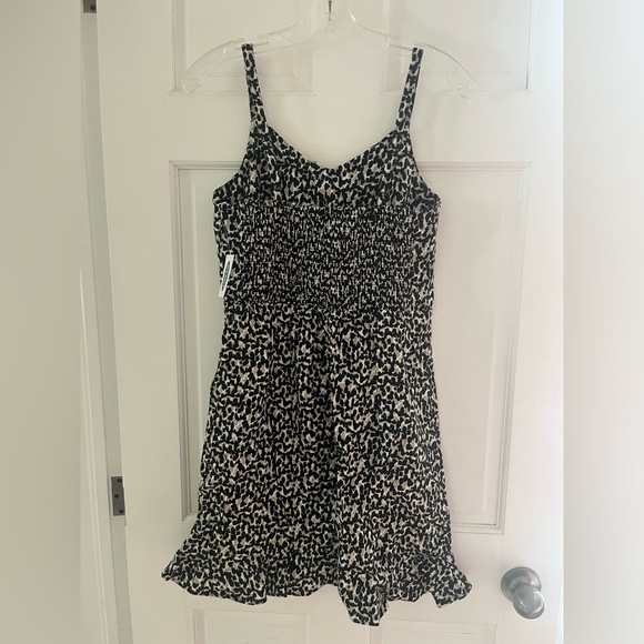 NWT - Leopard Print Dress - Picture 2 of 4